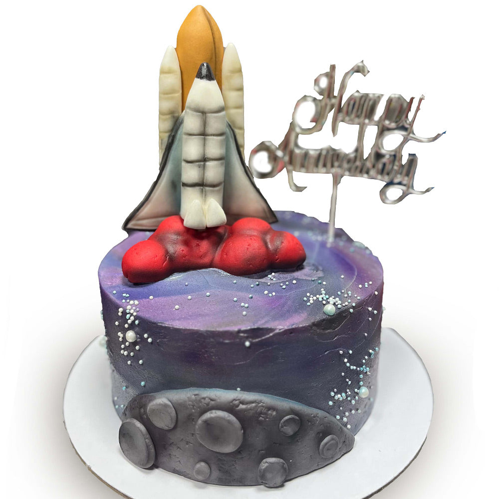 Astronau's Delight Cake