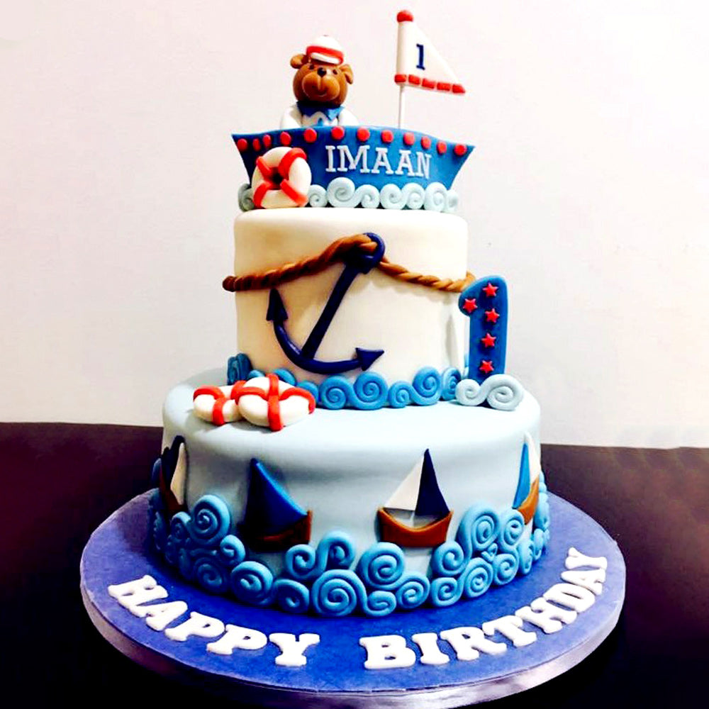 Captain’s Delight Cake