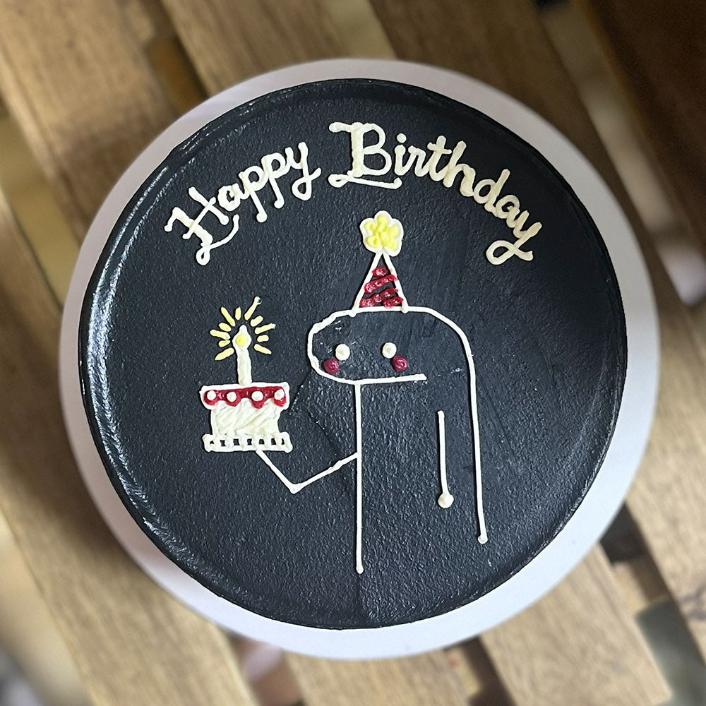 Cartoon (Buttercream) Cake