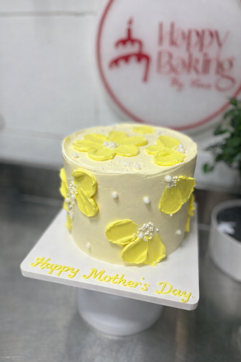 Golden Butter Bloom