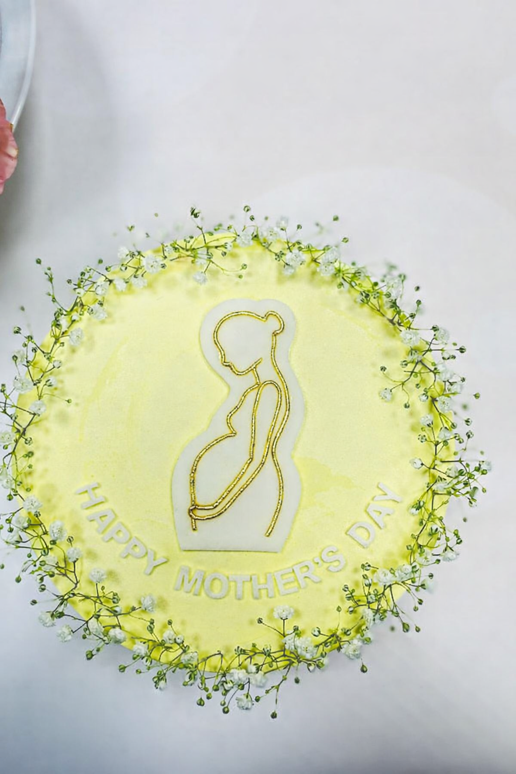 Graceful Mother Cake