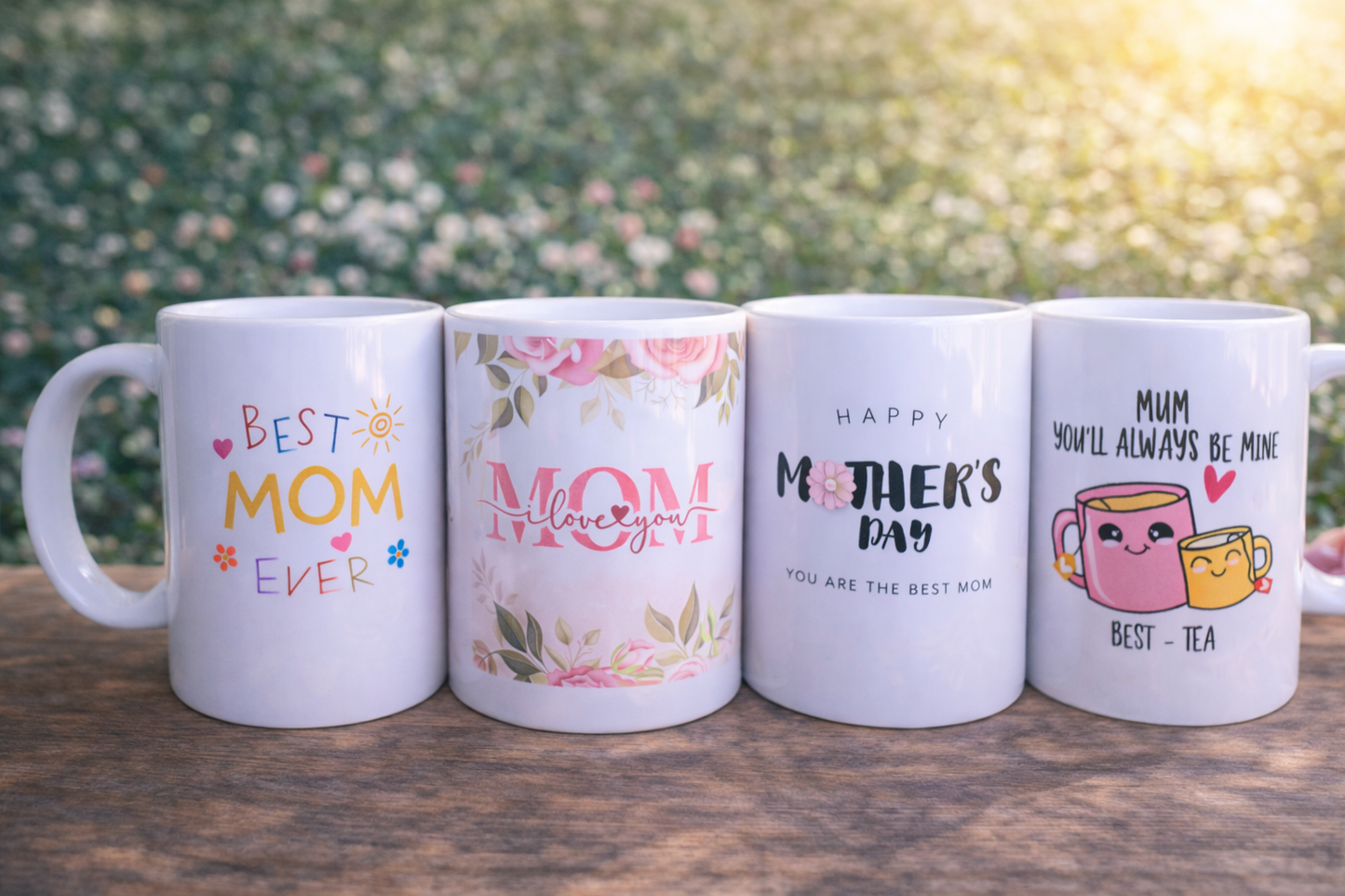 Mother's day Mugs
