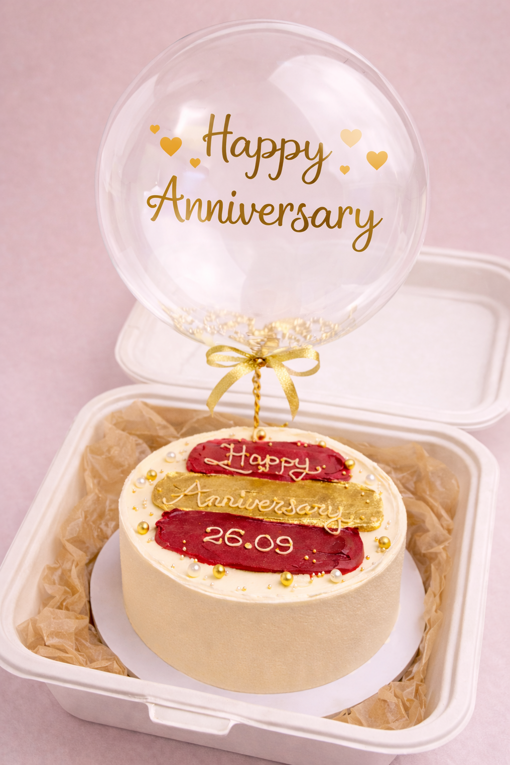 Golden Anniversary Bento