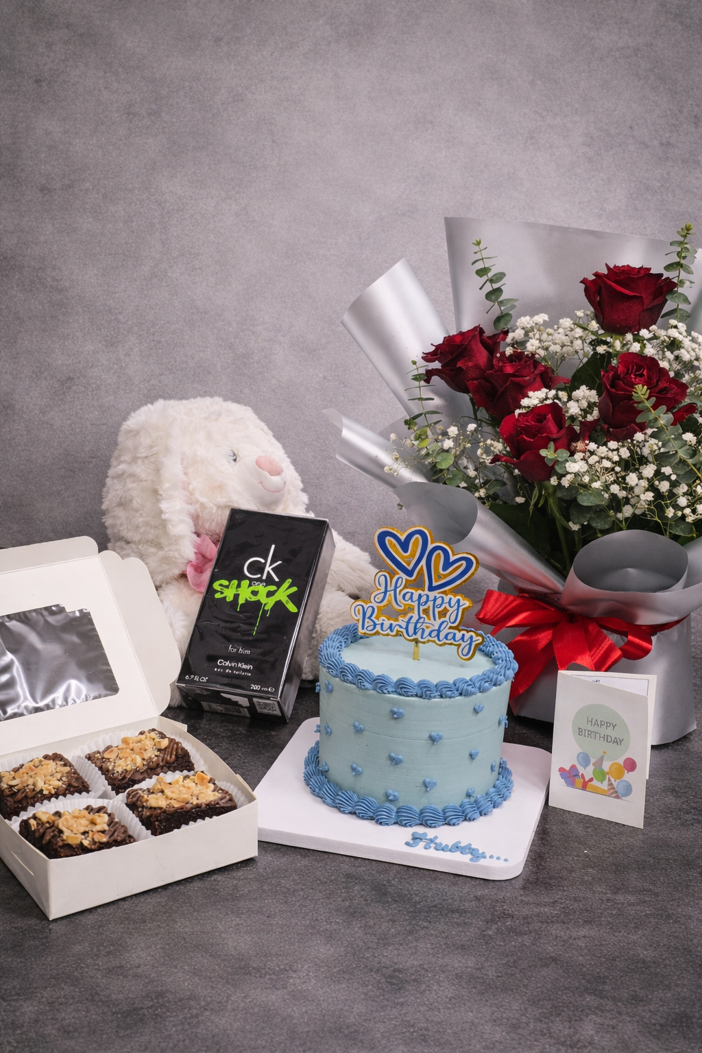 Luxury Birthday Gift Set