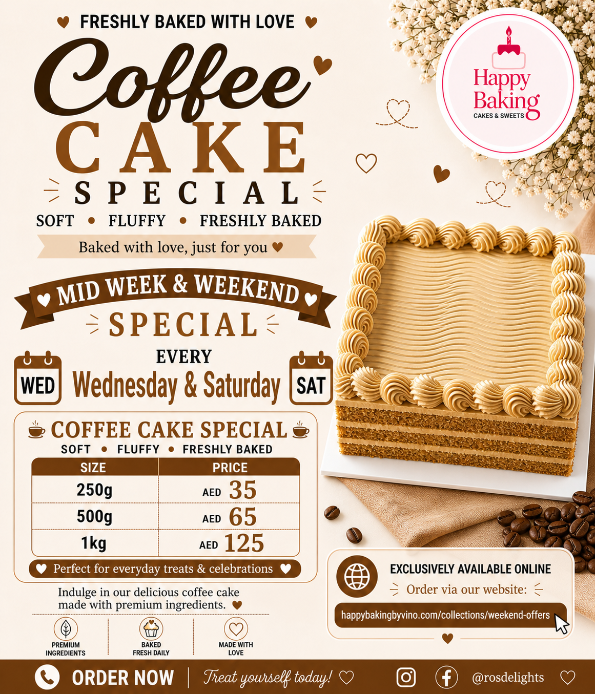 Coffee Cake