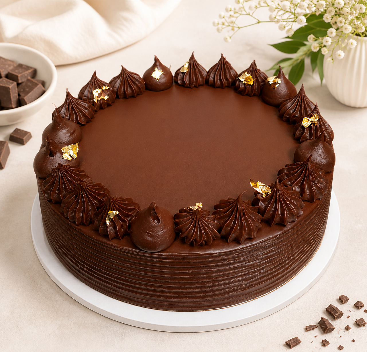 Chocolate Ganache