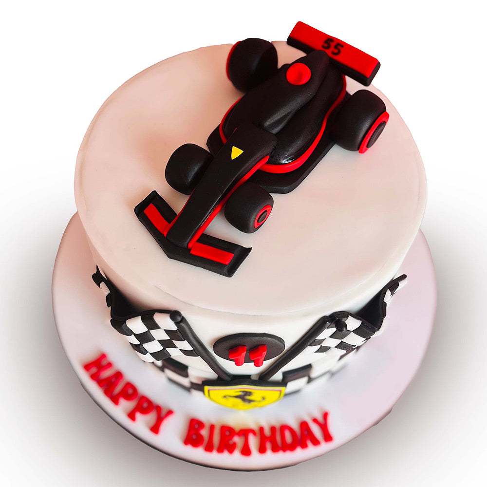 F1 Power Cake