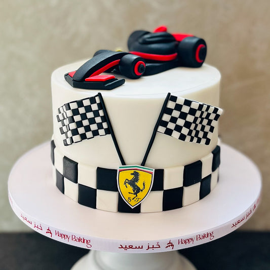 F1 Power Cake