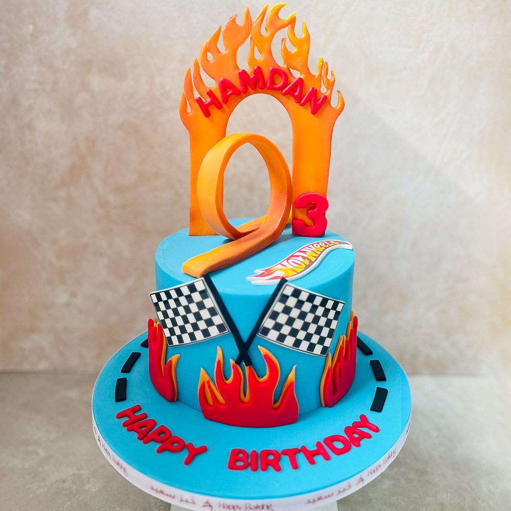 Hot Wheels Track Treat