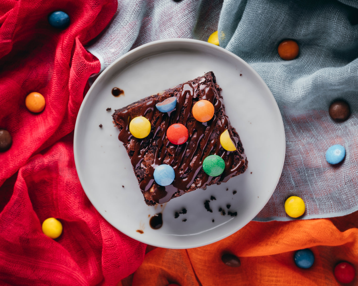 Melt & Munch Brownie