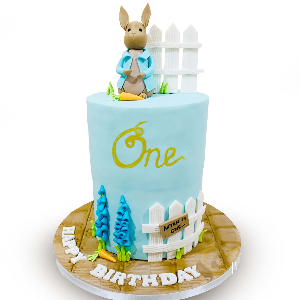 Peter Rabbit Cake