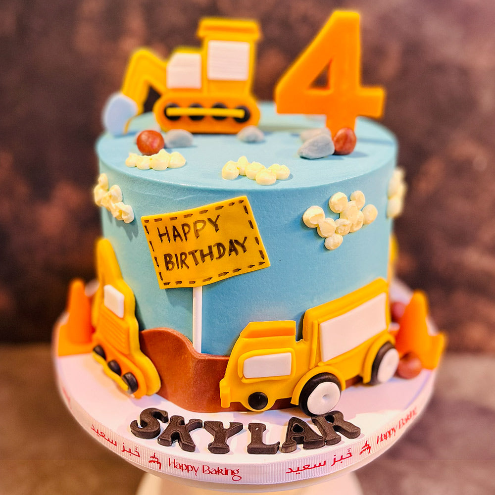 Road Work Construction