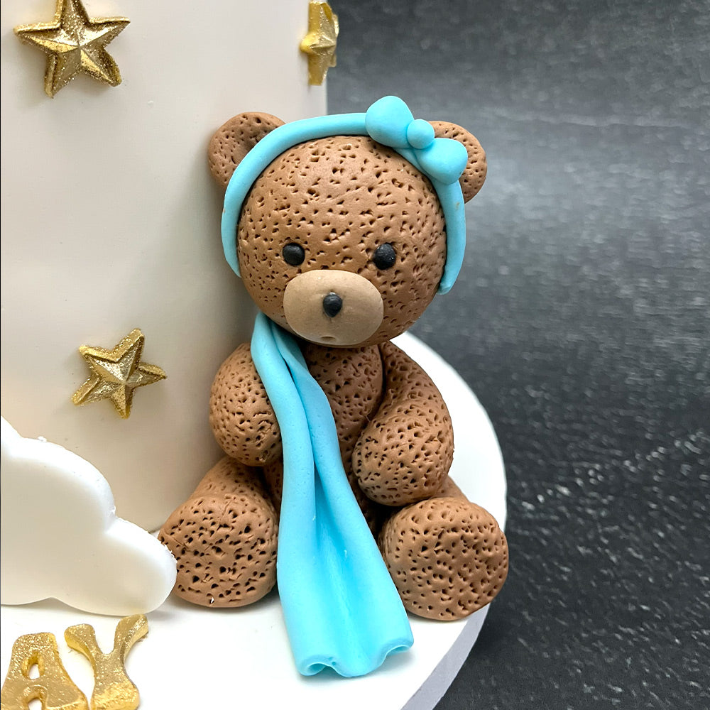 Teddy Bear Cake 02