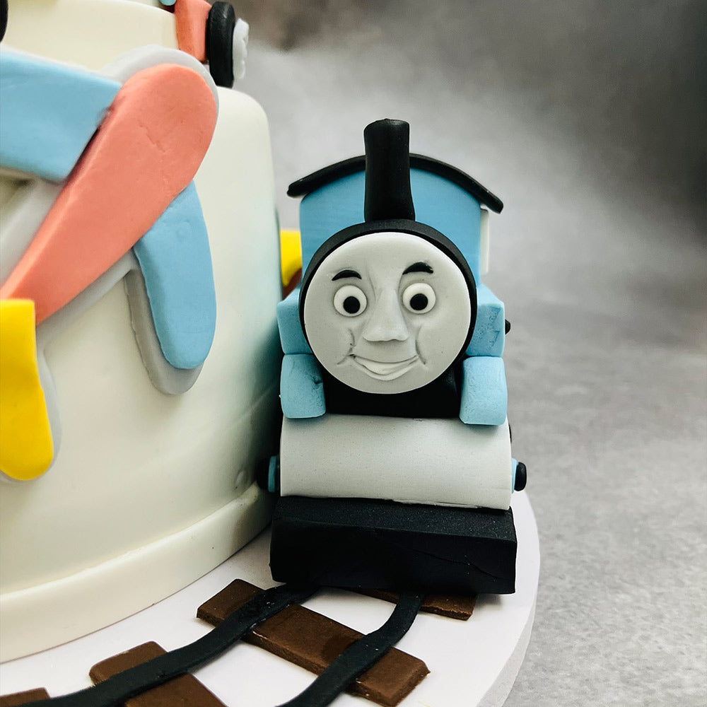 Thomas & His Friendly Vehicles