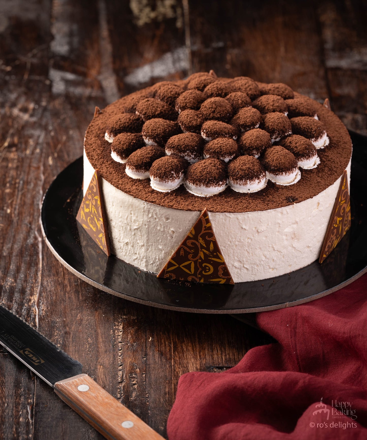 Tiramisu