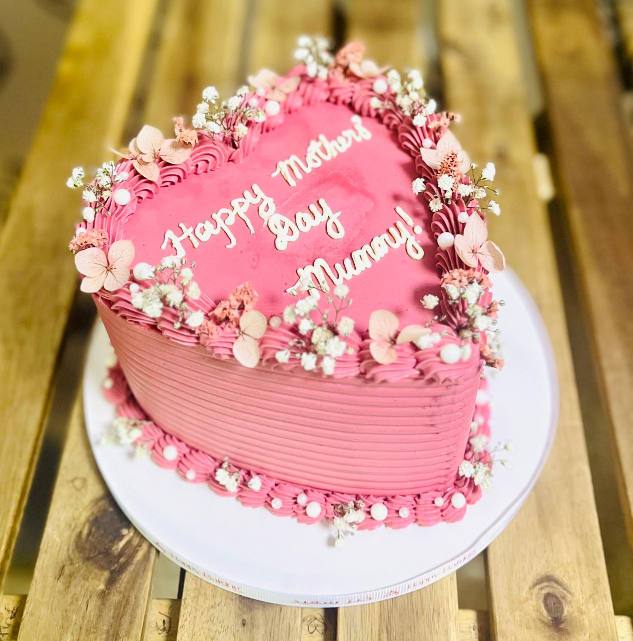 Mom's Love Cake