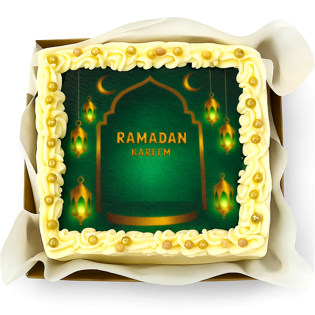 Ramadan Cake