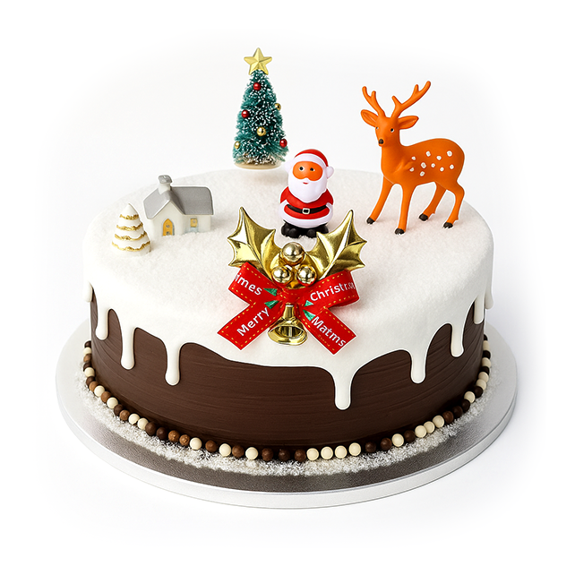 Christmas Cake