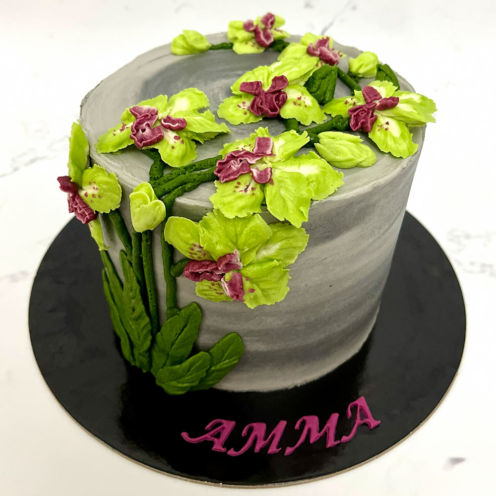 Garden Bliss Cake