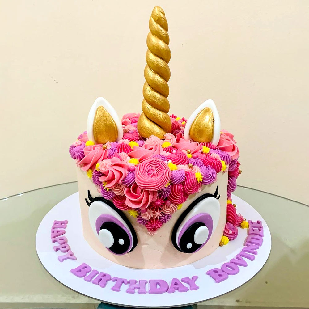 Unicorn Cake