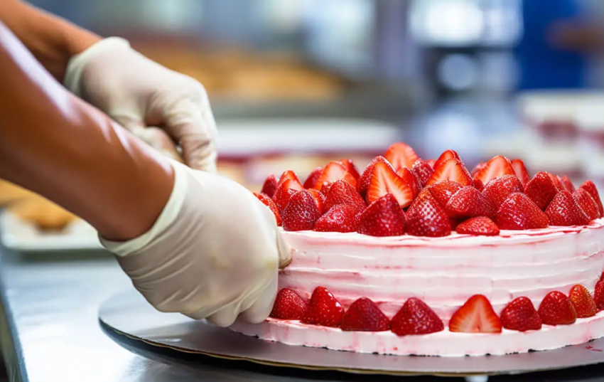 The Role of Cake Suppliers in Dubai in Ensuring Food Safety and Quality