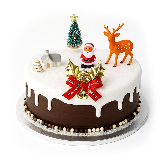 Christmas Cakes