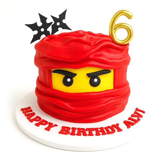 Kid's Birthday Cakes