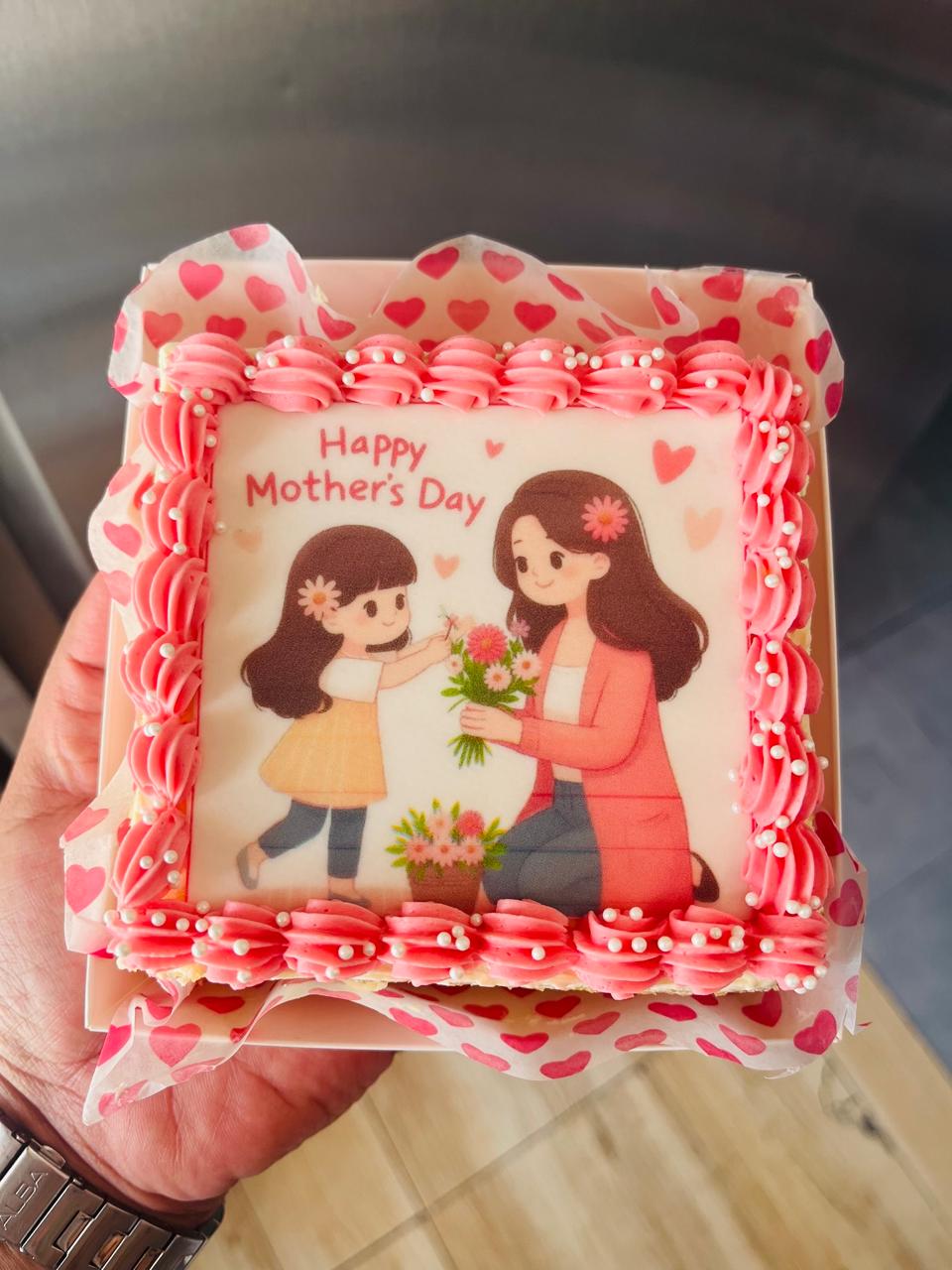 For Mom