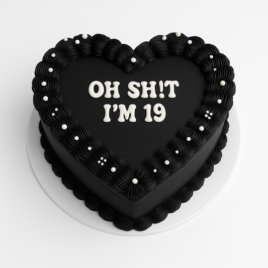 Custom Birthday Cake