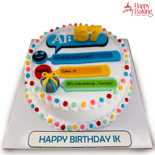 AI Cake