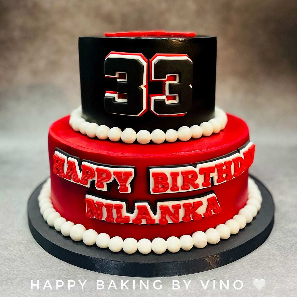 Air Jordan Jumpman Delight Cake