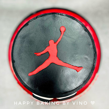 Air Jordan Jumpman Delight Cake