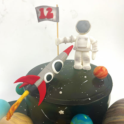 Astronaut’s Delight Cake