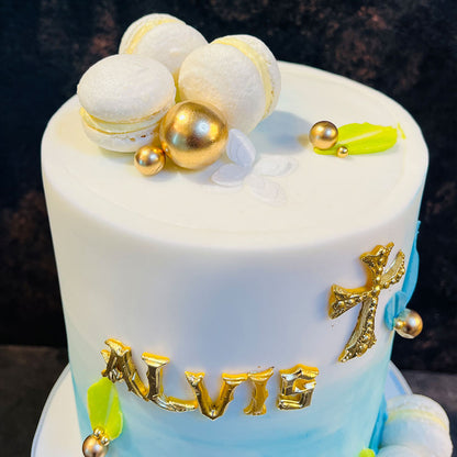 Baptism Holy Communion Cake