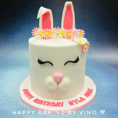 Big Bunny Cake