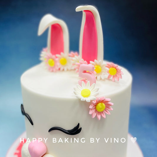 Big Bunny Cake