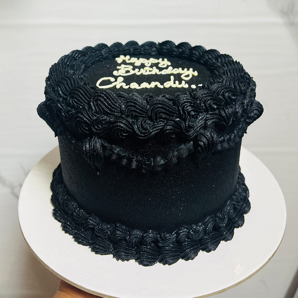 Black Lambeth Vintage