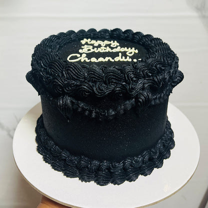 Black Lambeth Vintage