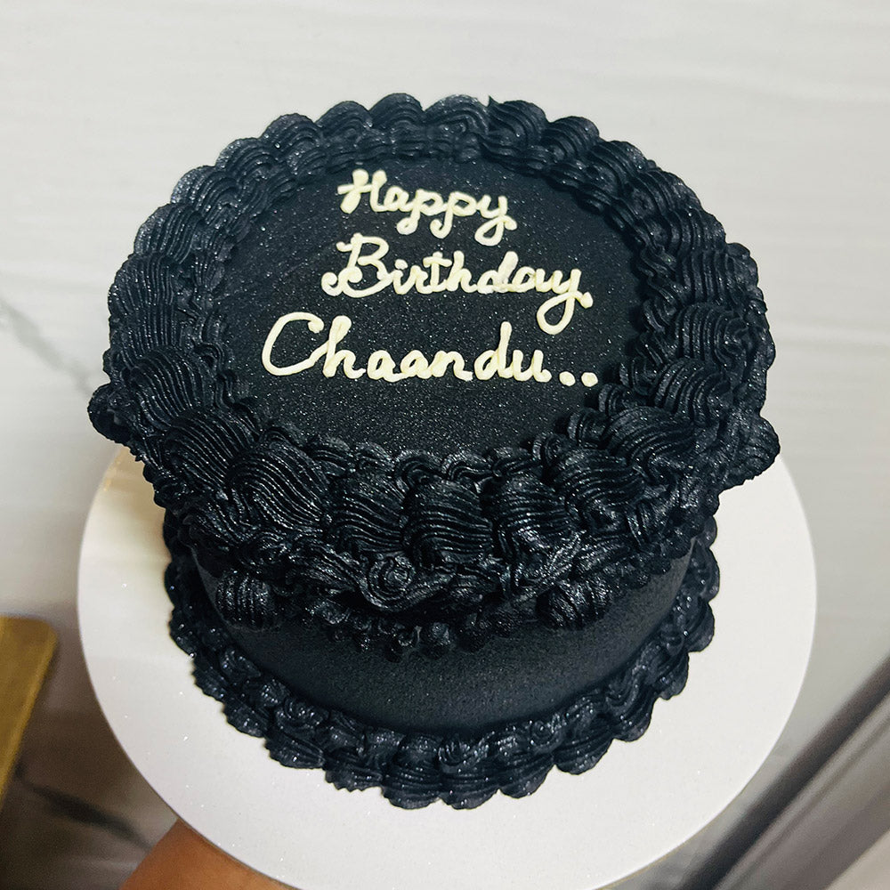 Black Lambeth Vintage