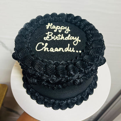 Black Lambeth Vintage