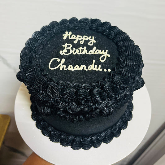 Black Lambeth Vintage