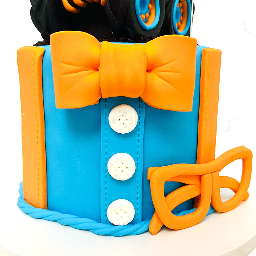 Blippi’s World of Fun Cake