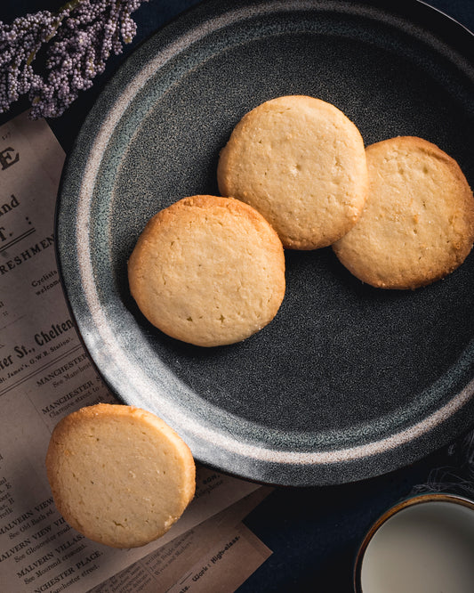 Butter cookies