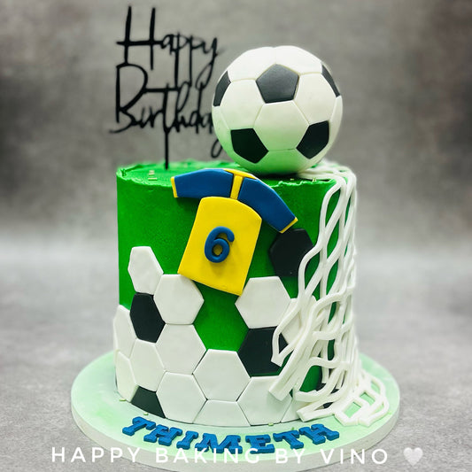 Champion’s Treat Cake