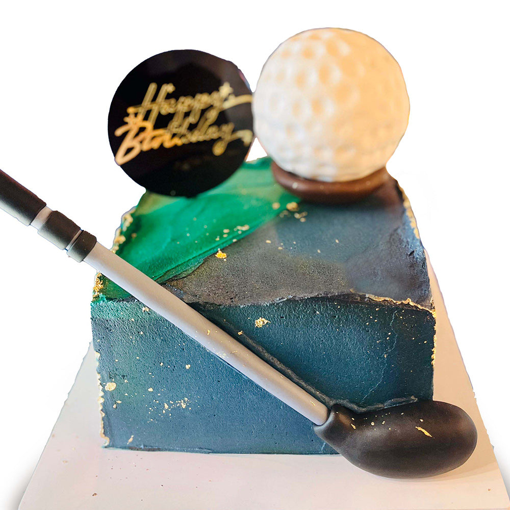 Champion’s Golf Cake