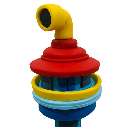 Chase’s Adventure Cake (Paw Patrol)