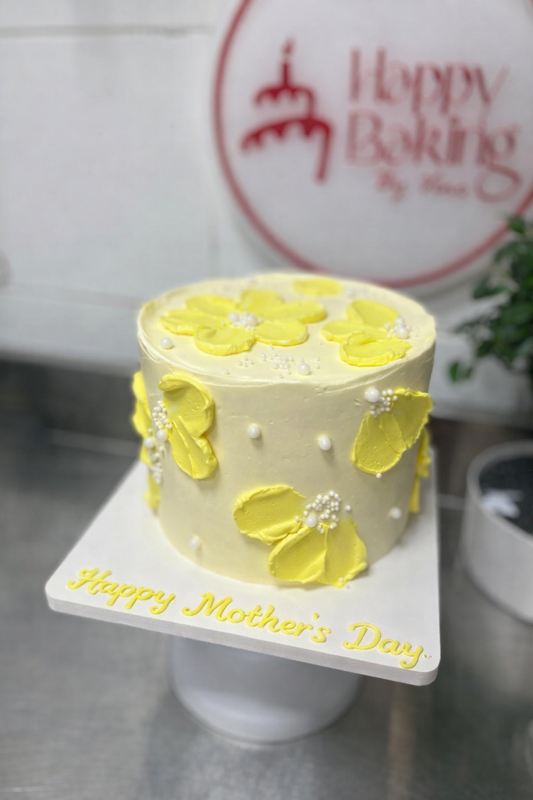 Golden Butter Bloom