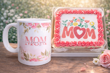 For Mom (Bento Cake and the Mug)