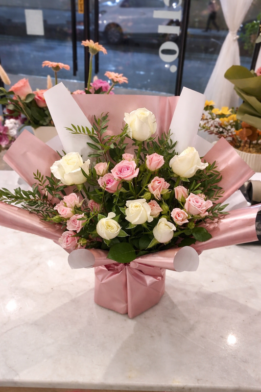 Pink Whisper Bloom