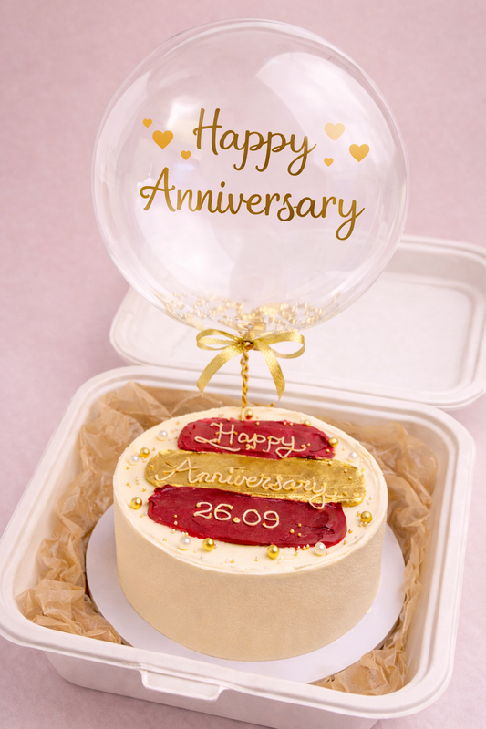 Golden Anniversary Bento